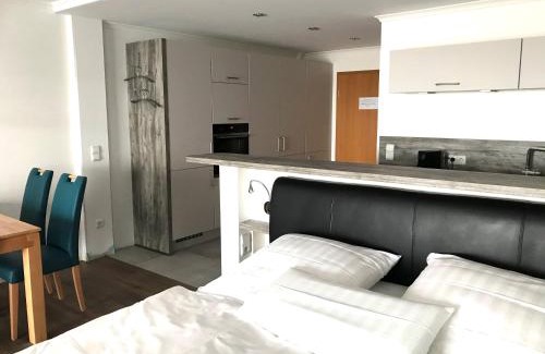 Stein Apartment | Steiner Strandappartements Studio-Appartement 104 Seeseite