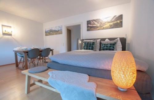 Weißach Apartment | Steinfeldstudio in Rottach Egern