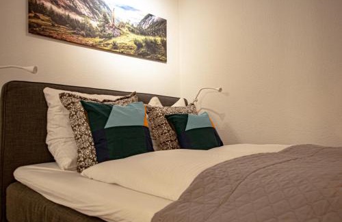 Weißach Apartment | Steinfeldstudio in Rottach Egern