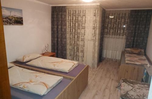 Homburg Apartment | Steinhübel Uni-Nähe