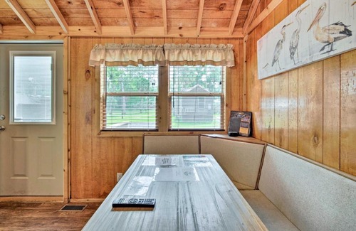Steinhatchee House | Steinhatchee River Getaway Egret Cabin 16!