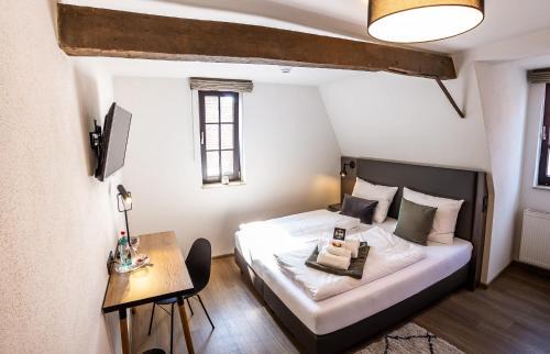 Buedingen Hotel | STEINHAUS 1718