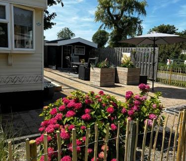 Municipality of Schagen Ski Chalet | Stekkie 49