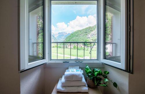 Lavorgo Apartment | Stèla - rustic house in the heart of the Leventina
