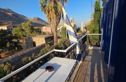 Pedi Hotel | "STELIOS & GALINI"