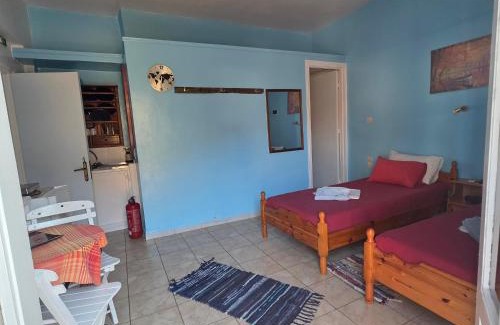 Pedi Hotel | "STELIOS & GALINI"