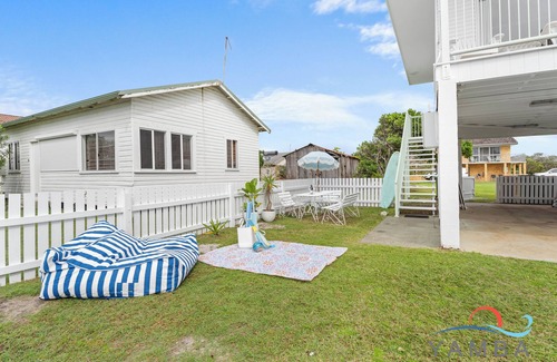 Brooms Head House | Stella- Beachfront Retreat