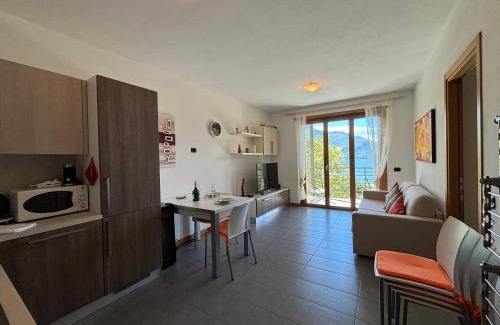 Trezzone Apartment | Stella House, swimming pool Gera Lario - Larihome A68