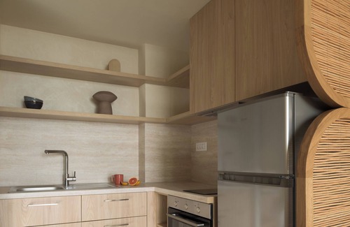 Mirthios House | Stella in the Village Studios
