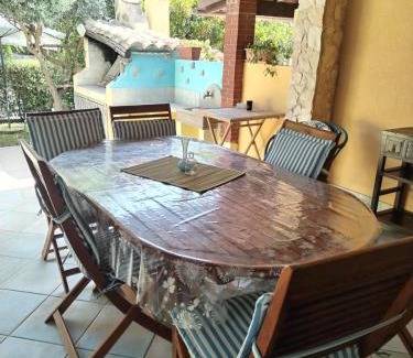 Torre dei Corsari House | Stella Marina Blue