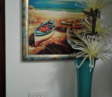 Torre dei Corsari House | Stella Marina Blue