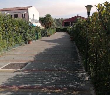 Campofelice di Roccella House | Stella marina