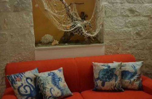 Giovinazzo Apartment | Stella Marina luxury home