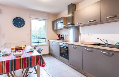 Carnac Apartment | Stella Marine by Interhome