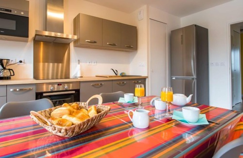 Carnac Apartment | Stella Marine by Interhome