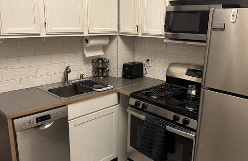 Seward Apartment | Stella's Sweet Place