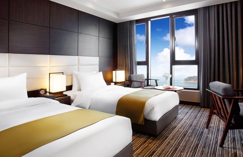 Yeongjong-dong Hotel | Stellar Hotel
