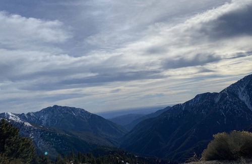 Wrightwood House | Stellar Jay Suite