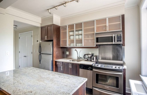 Lincoln Square Apartment | Stellar UWS 1BR w/Doorman & Gym, close to Central Park, by Blueground