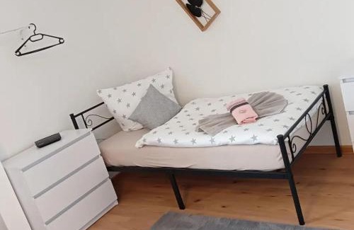 Crimmitschau Apartment | Stellas Monteurswohnungen