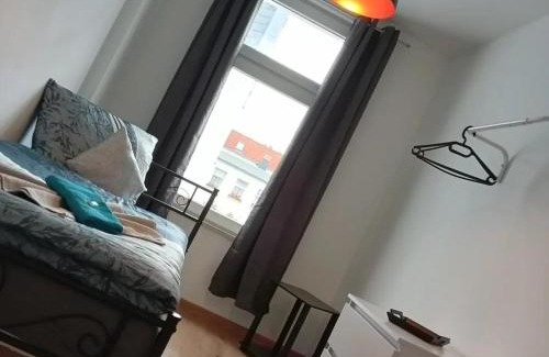 Crimmitschau Apartment | Stellas Monteurwohnungen