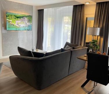 Crimmitschau Apartment | Stellas Monteurwohnungen