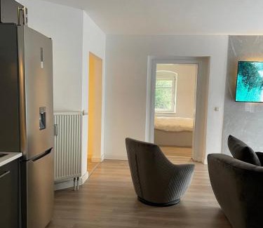 Crimmitschau Apartment | Stellas Monteurwohnungen