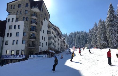 Pamporovo Apartment | Stenata Huge Ski To Door Apartment