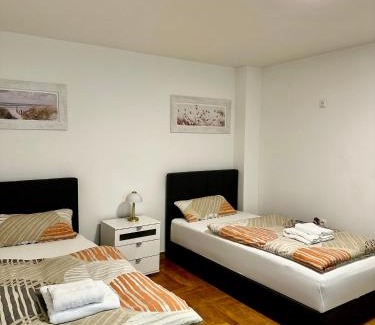 Stendal House | Stendaler Apartments