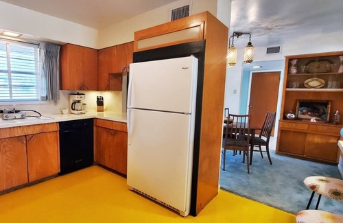 Shearer Hills - Ridgeview House | Step back in time! Grandma's MCM House is Super Cool!