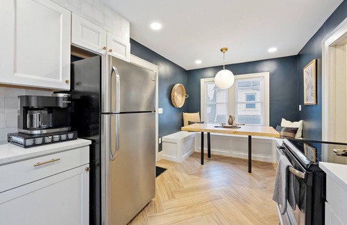 Clintonville Apartment | Step into Delilah, this idyllic Clintonville remodel. Top Neighborhood of 2023.
