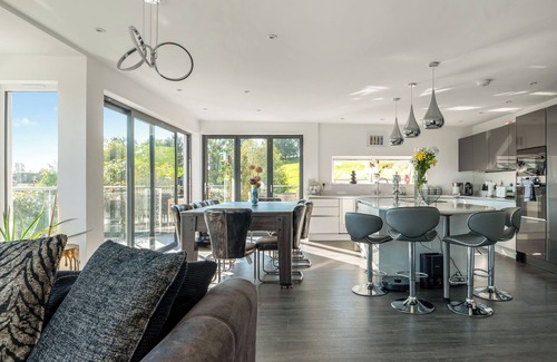 Cradley Cottage | Step into indulgence, where every detail is tailored for your comfort.