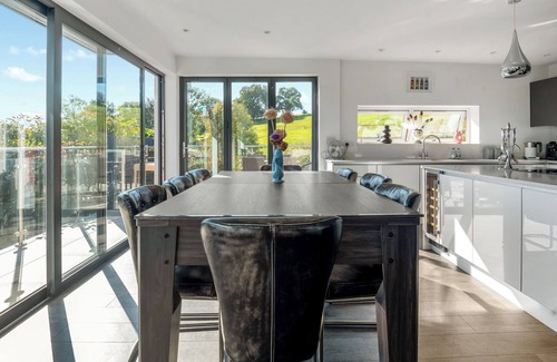 Cradley Cottage | Step into indulgence, where every detail is tailored for your comfort.