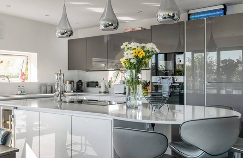 Cradley Cottage | Step into indulgence, where every detail is tailored for your comfort.