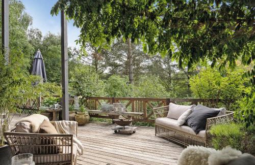 Silkeborg Municipality House | Step Through The Gate And Feel Peace In The Woods