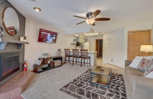 Wisconsin Dells House | Stephs Waterfront Retreat Sunset Cove 303