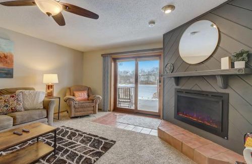 Wisconsin Dells House | Stephs Waterfront Retreat Sunset Cove 303