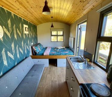 Drimoleague Other | Stepping Stones Glamping little red