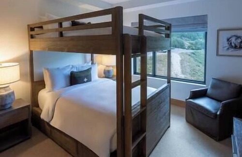 Salt Lake Mountain Resorts Cabin | Steps away from Alta Ski Area | Outdoor Pool w/Stunning Mountain View