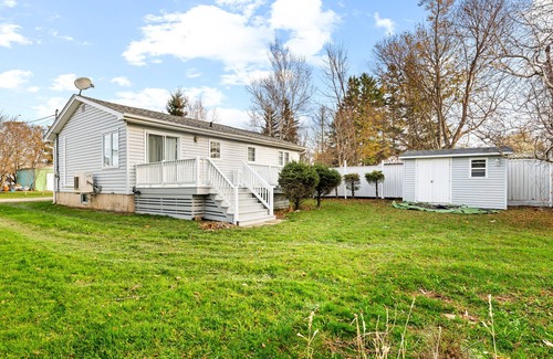 Pointe-du-Chene House | Steps away from Parlee -Perfect Family Vacation