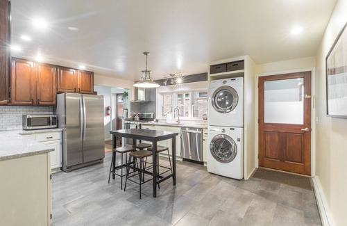 Ouray Condo | Steps Away from Historic Main Street | Stunning Views