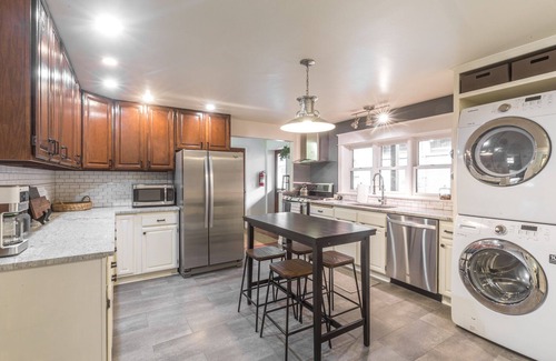 Ouray Condo | Steps Away from Historic Main Street | Stunning Views