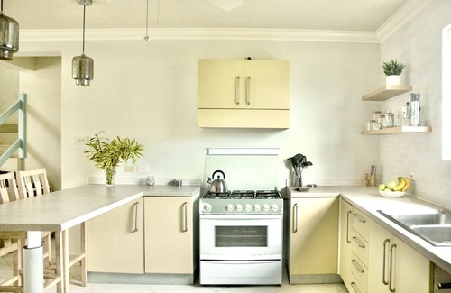 Atlantic Shores House | Steps away from surf spot and beautiful beach!