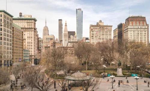 Union Square Apartment | Steps from Everything - Modern 1-Bdr in Downtown's Union Square