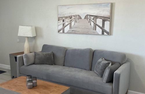 Indialantic By The Sea Condo | STEPS FROM THE BEACH!