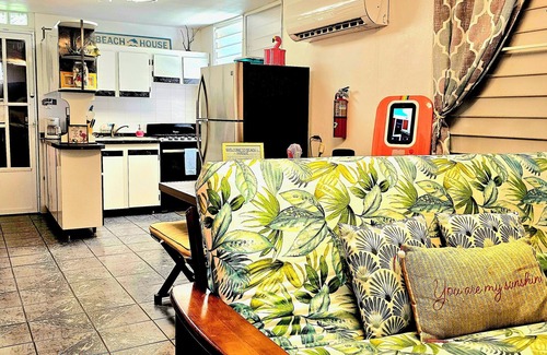 Esperanza House | Steps from the Beach & Bio Bay Tours in Esperanza