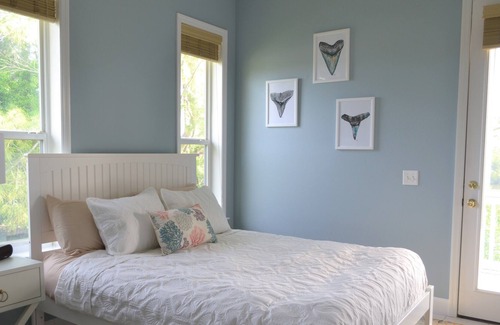 Cape Haze House | Steps from the Beach, Lagoon View, Pet Friendly