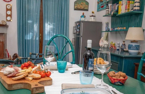 Fonte Blanda Apartment | steps from the ocean