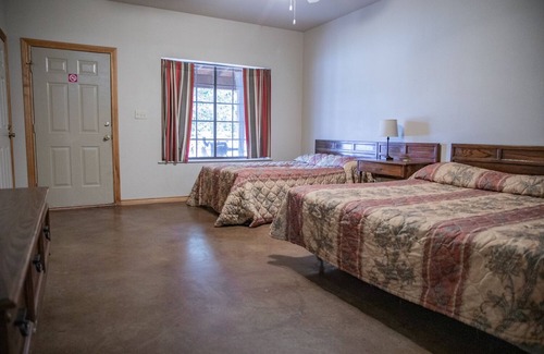 Graham Hotel | Steps from the waters edge