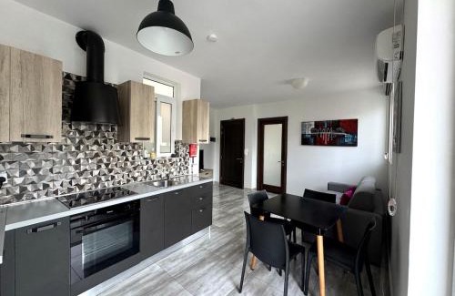 Kalkara Apartment | Steps from Three Cities 2BR Apt
